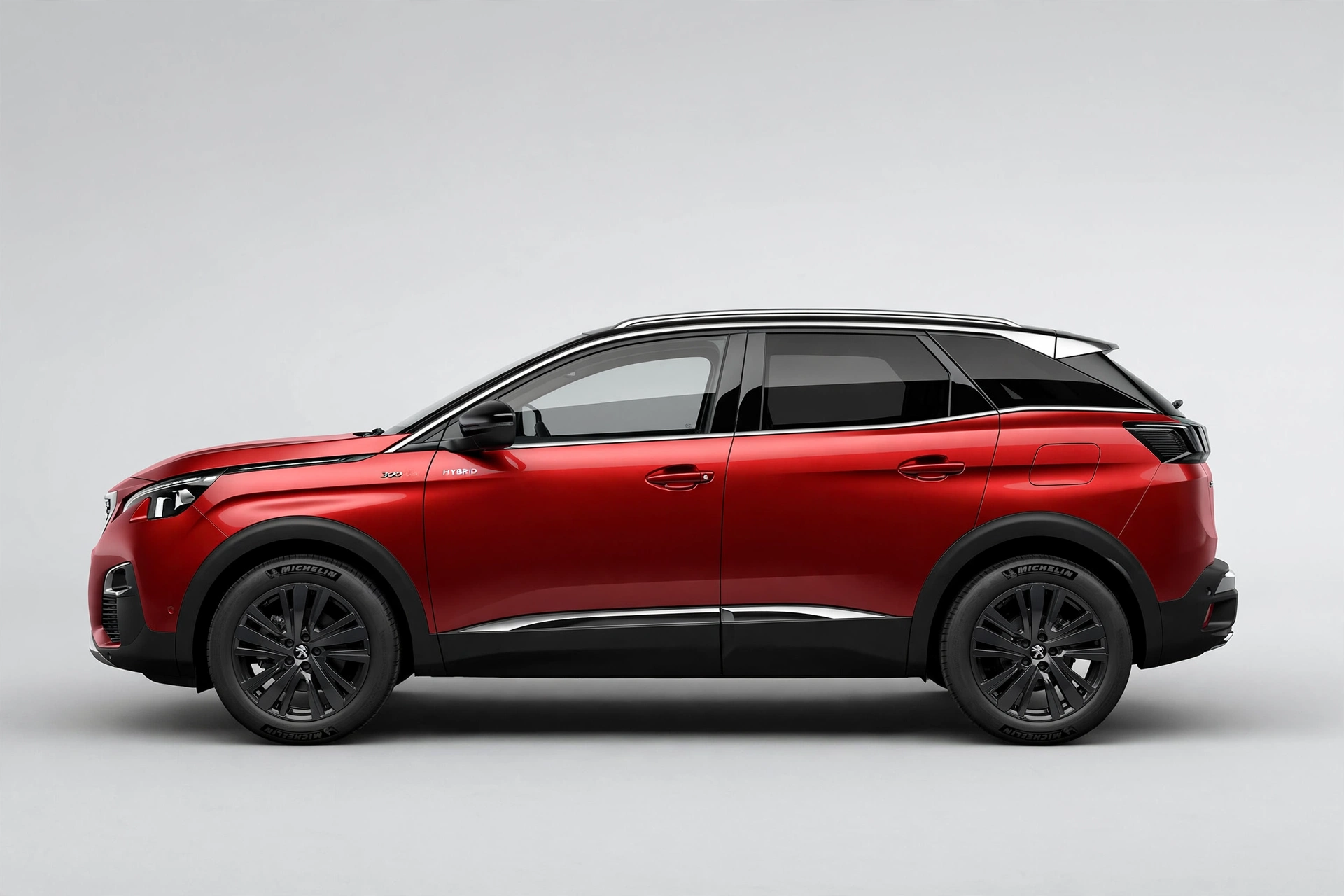 Peugeot 3008 Plug-In Hybrid 195 e-DCS7