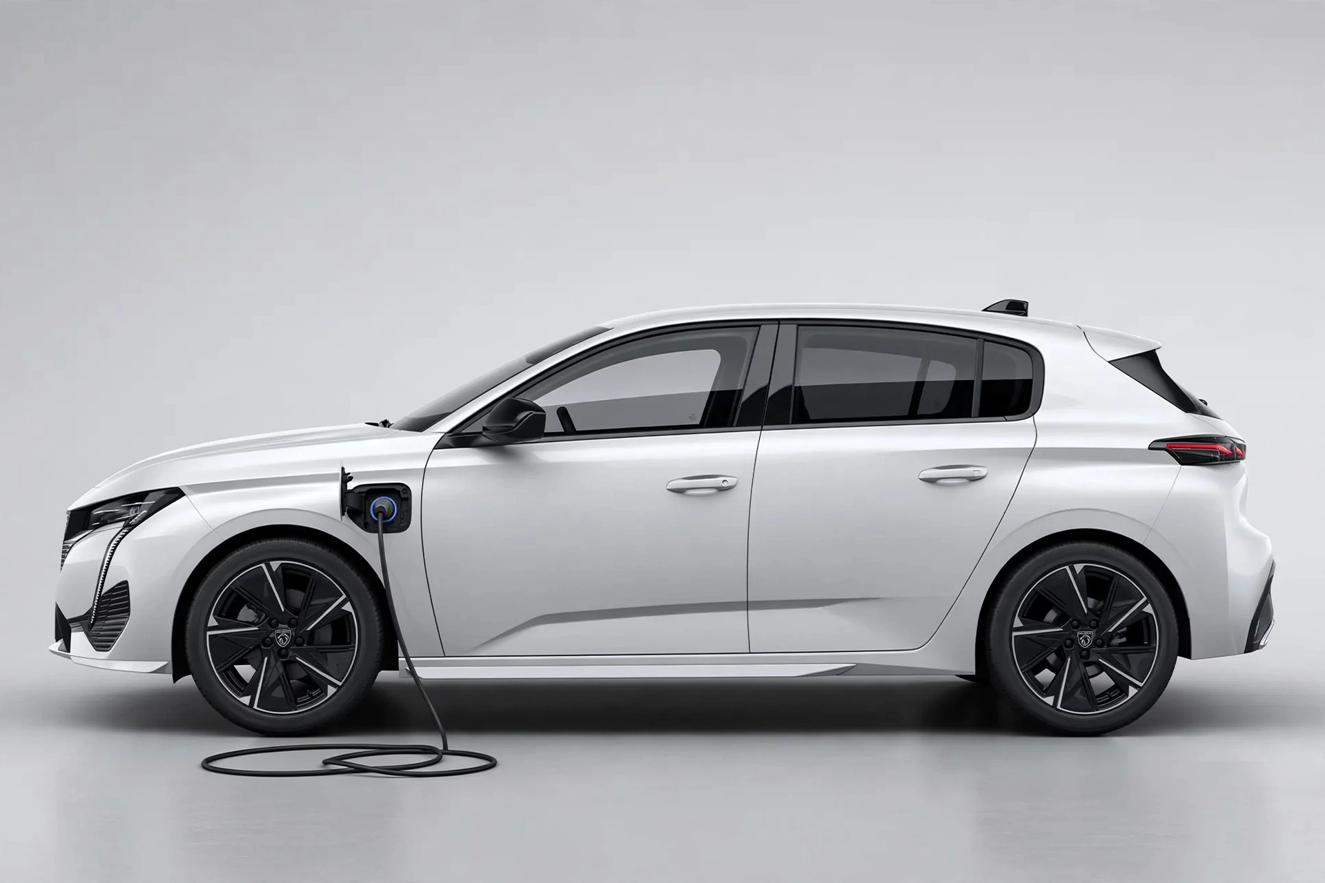 Peugeot 308 Plug-In Hybrid 195 e-DCS7