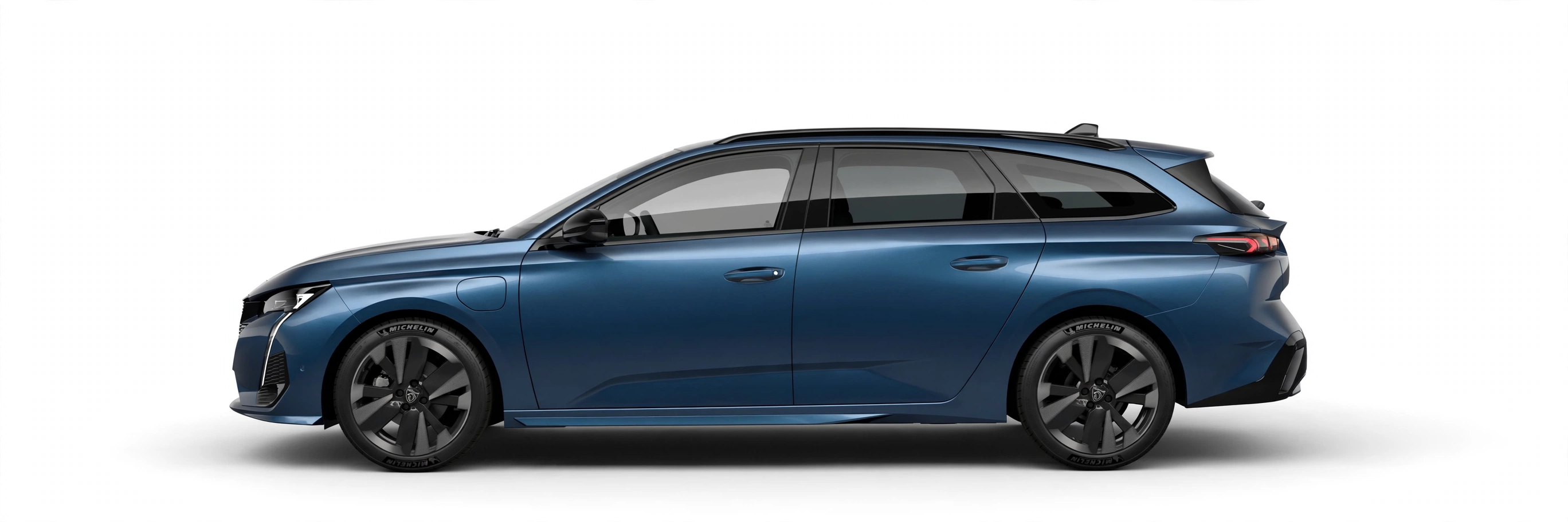 Peugeot 308 SW Plug-In Hybrid 195 e-DCS7