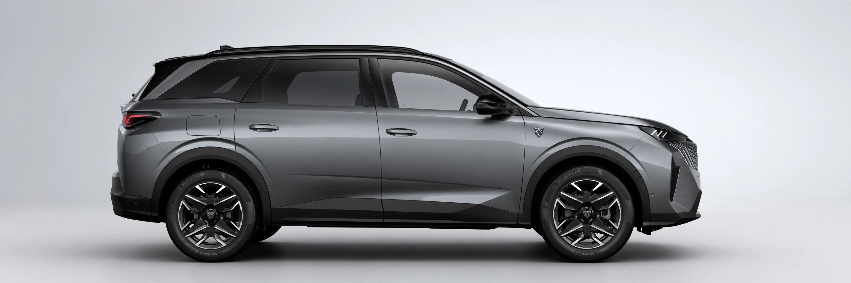 Peugeot 5008 Hybrid 145 e-DCS6