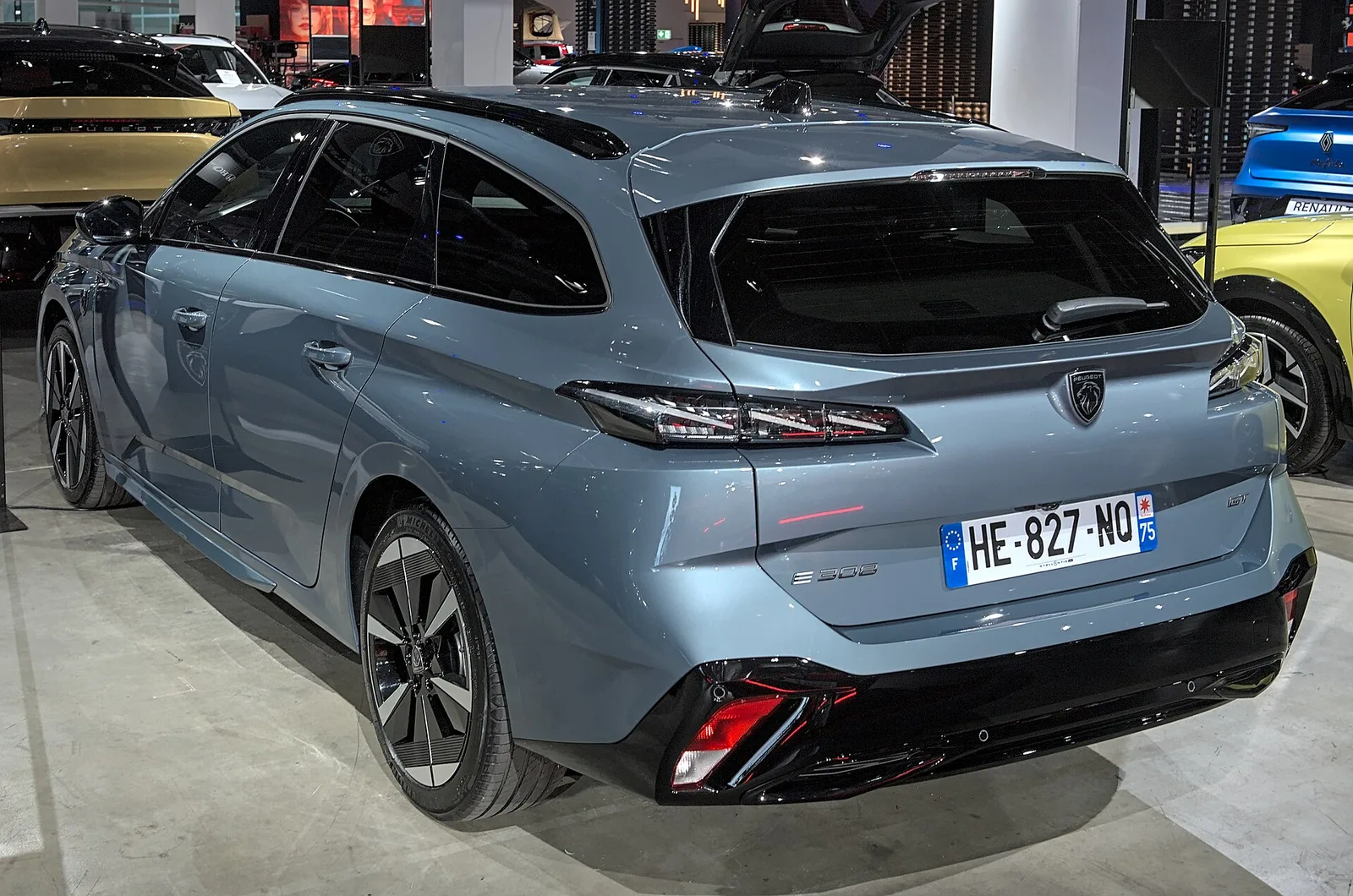 Peugeot E-308 SW