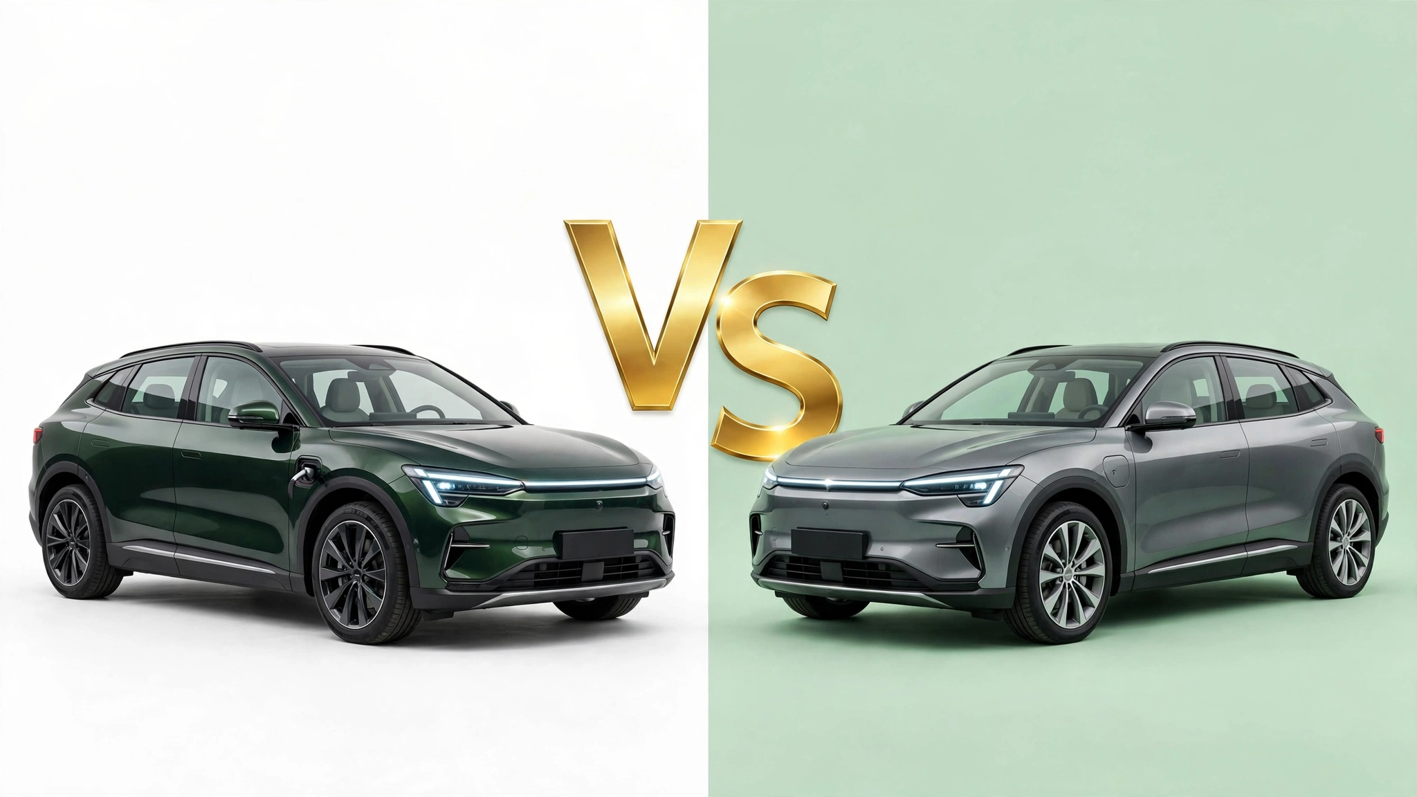 Comparativa entre el Peugeot E-5008 y el Skoda Peaq, los dos SUV eléctricos de 7 plazas