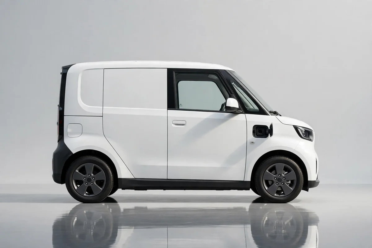 Peugeot E-Partner