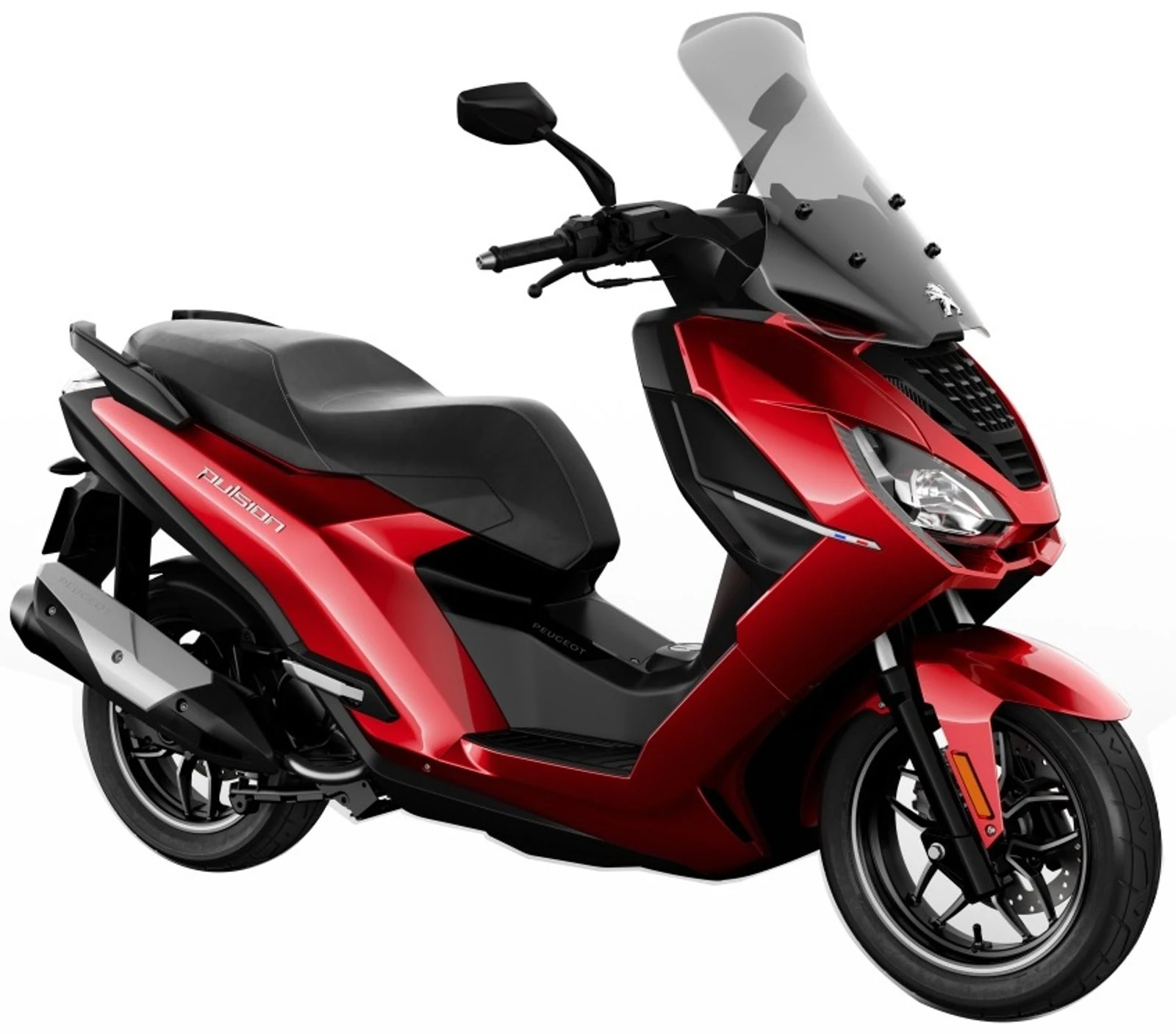 Peugeot Pulsion 125 Allure