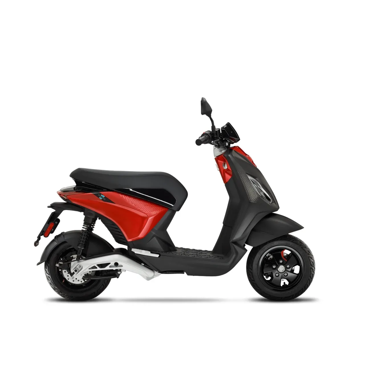 Foto oficial de la Piaggio 1