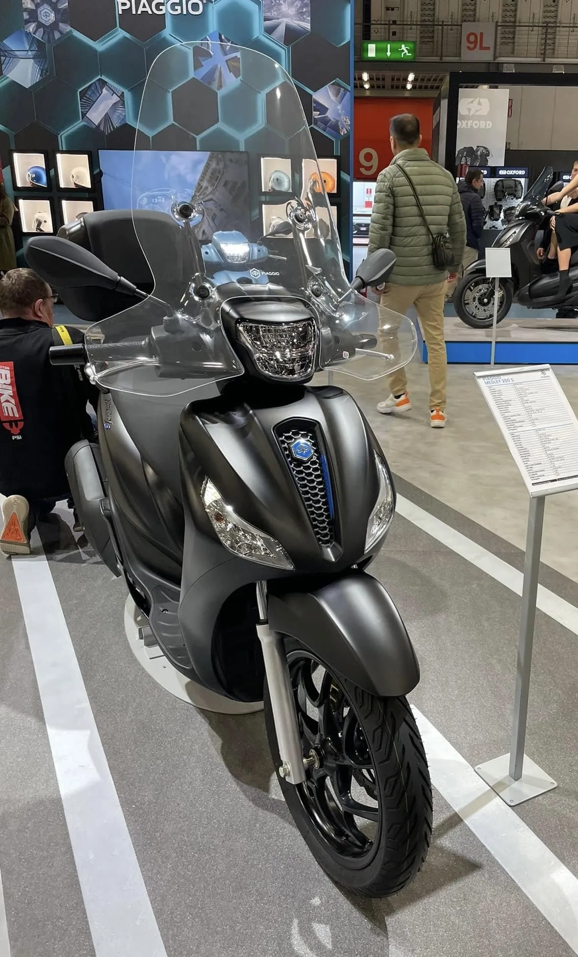 Piaggio Medley 200