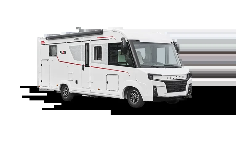 Foto de la Pilote G740FGJ ÉVIDENCE