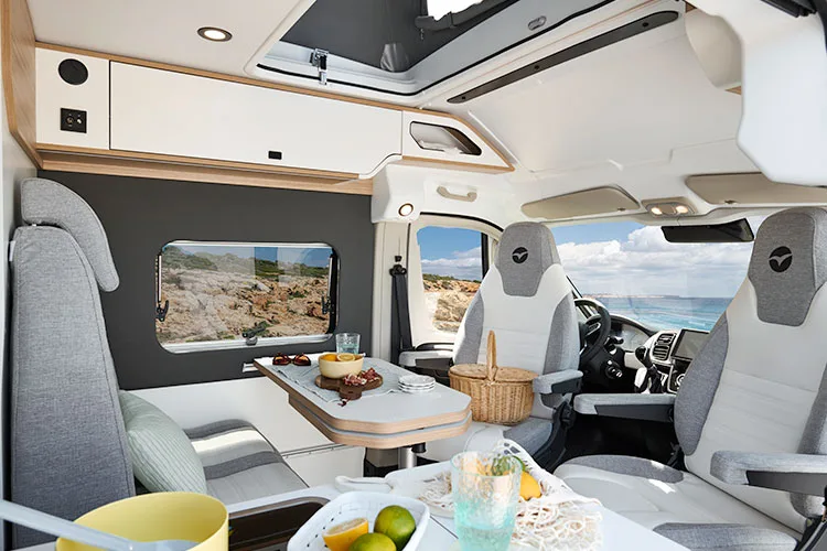 Salón del Pilote V600G 2026 (foto oficial)