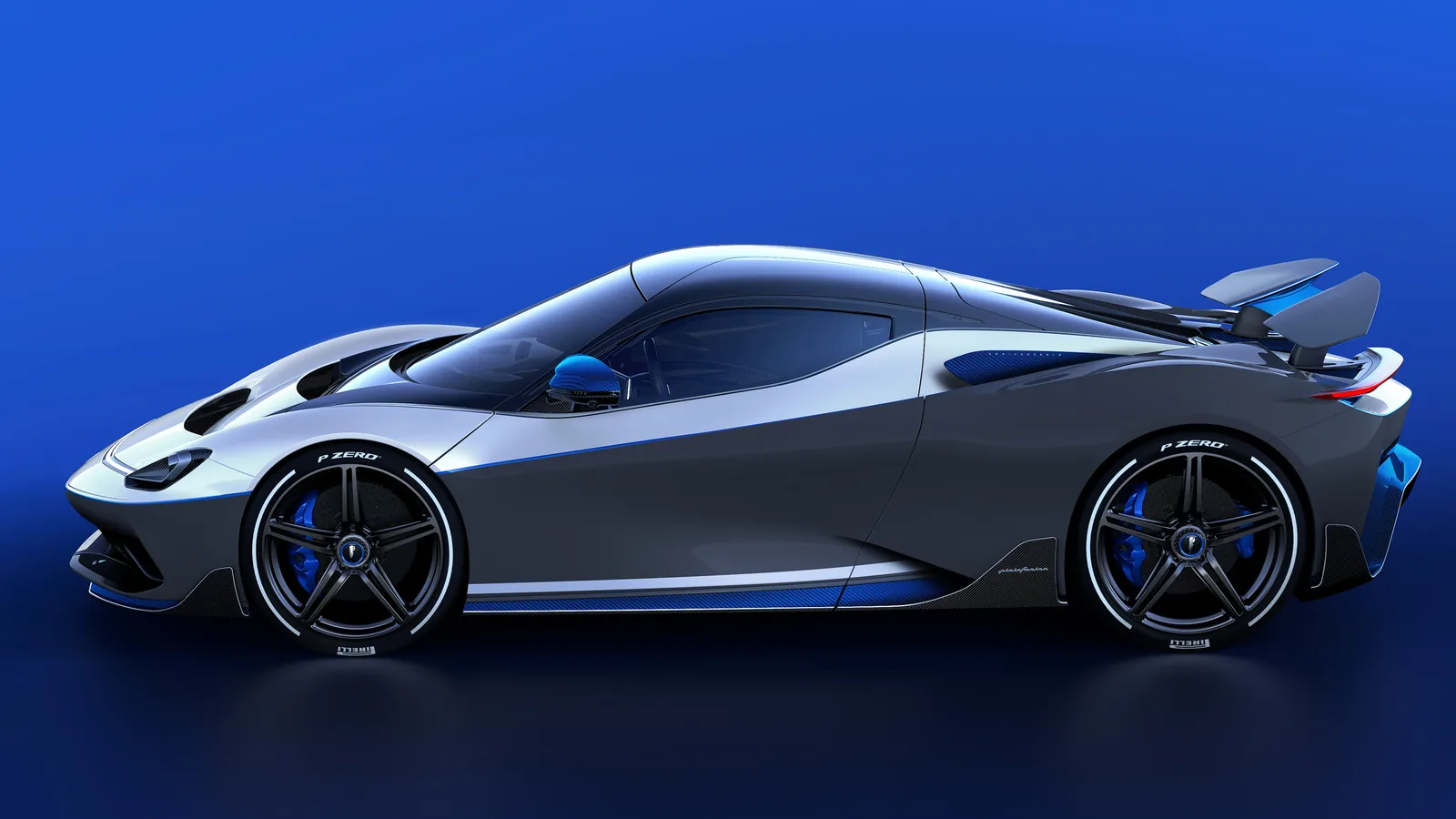 Pininfarina Battista del año 2025