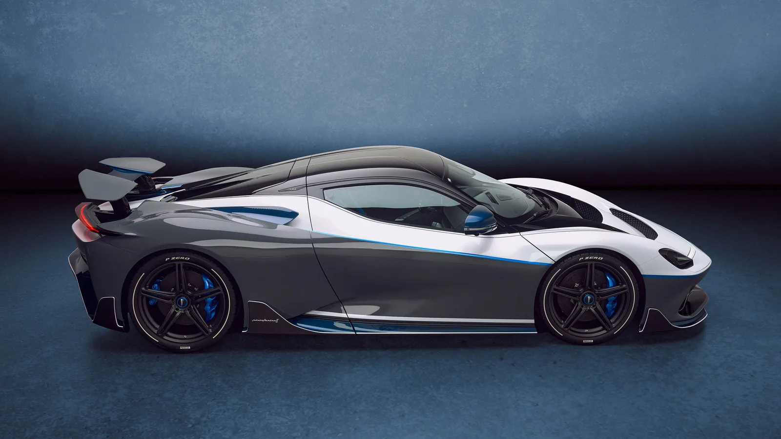 Pininfarina Battista