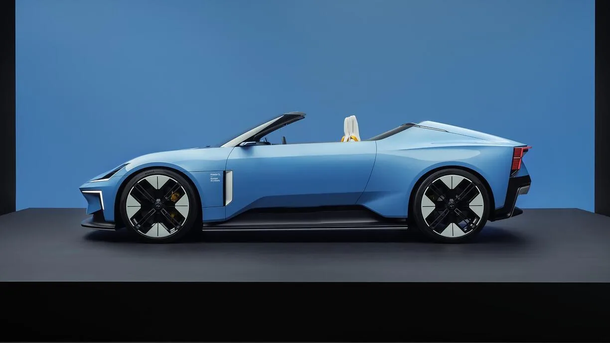 Polestar 6 Roadster