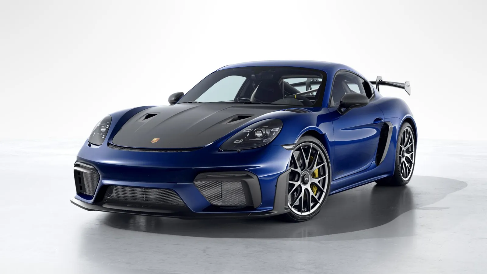 Porsche 718 Cayman GT4 RS