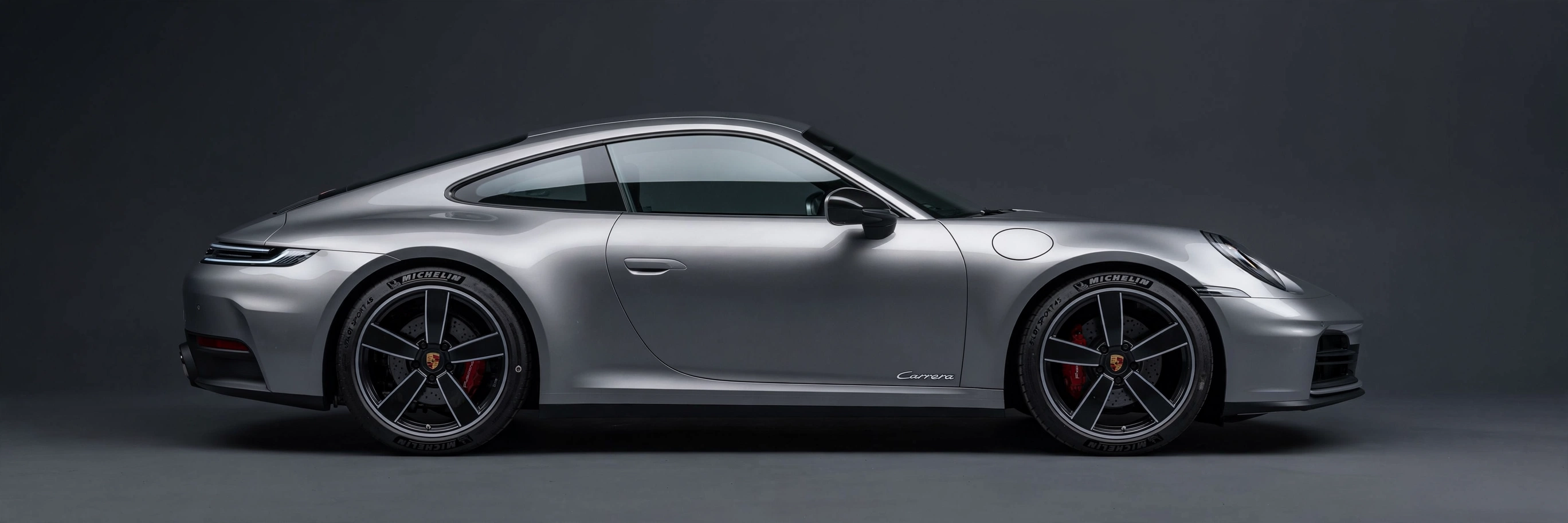Porsche 911 Carrera 2026, vista tres cuartos