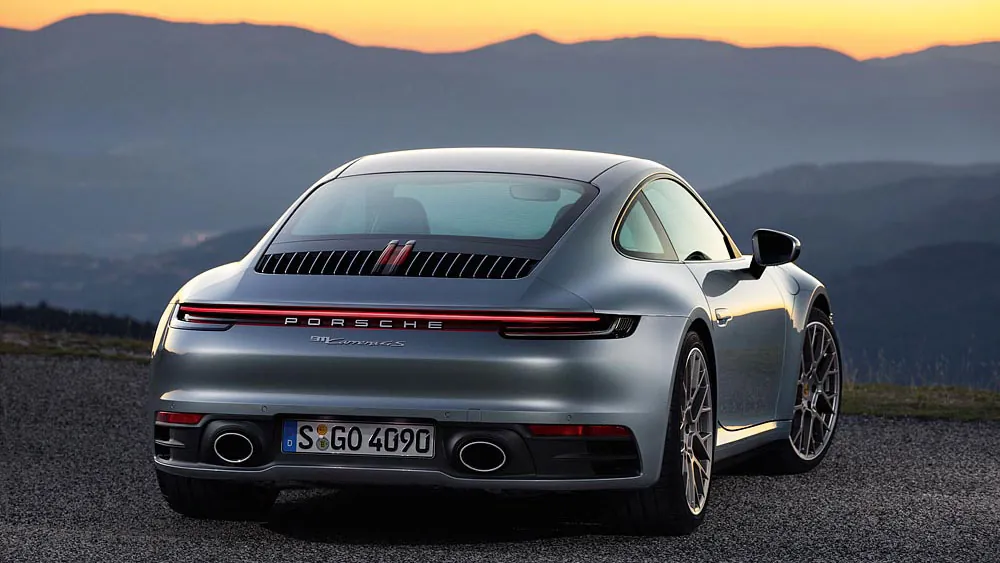 Porsche 911 Carrera 4S