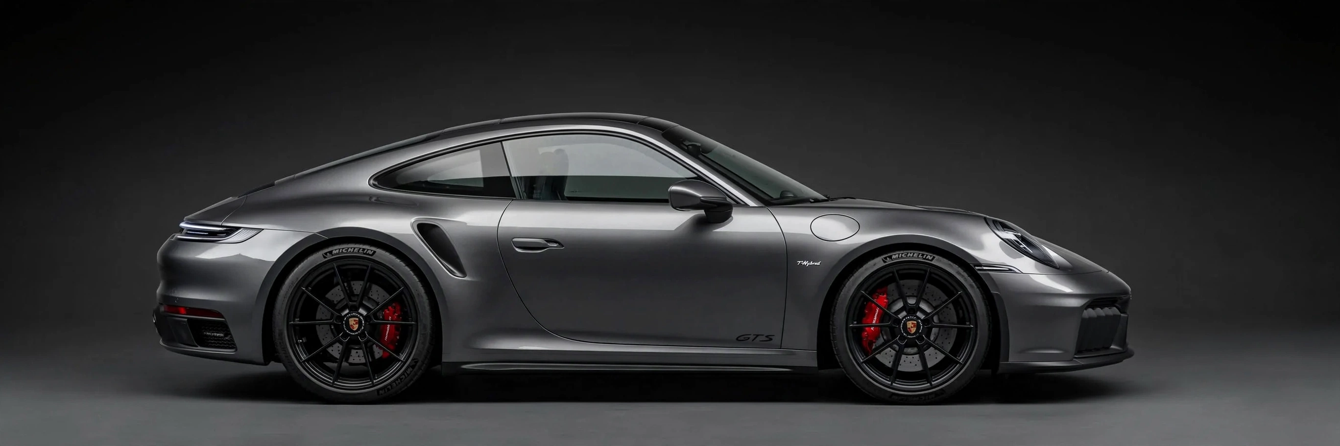 Porsche 911 Carrera GTS 2026, vista lateral