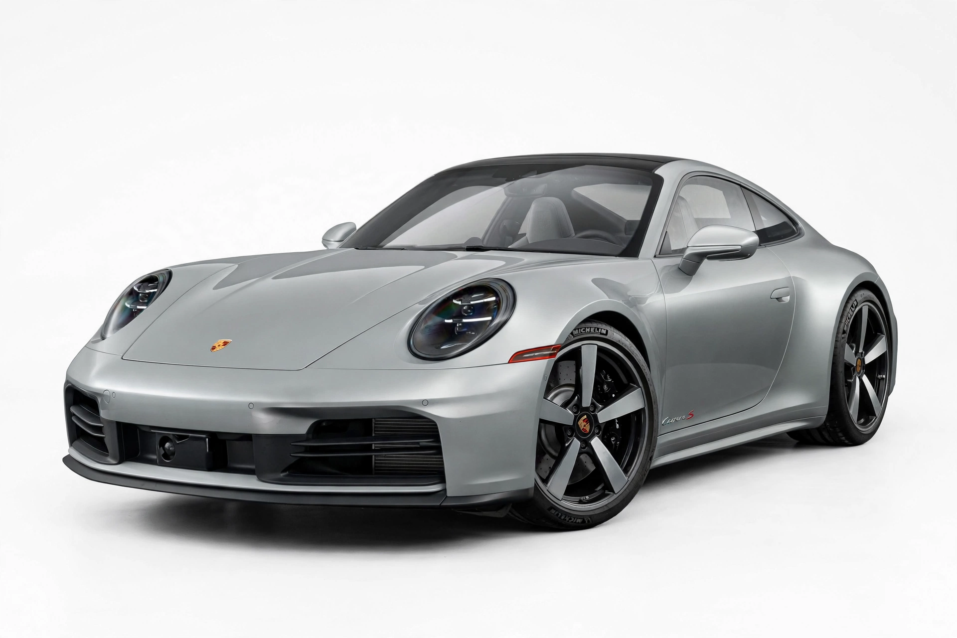 Porsche 911 Carrera S 2026, vista tres cuartos