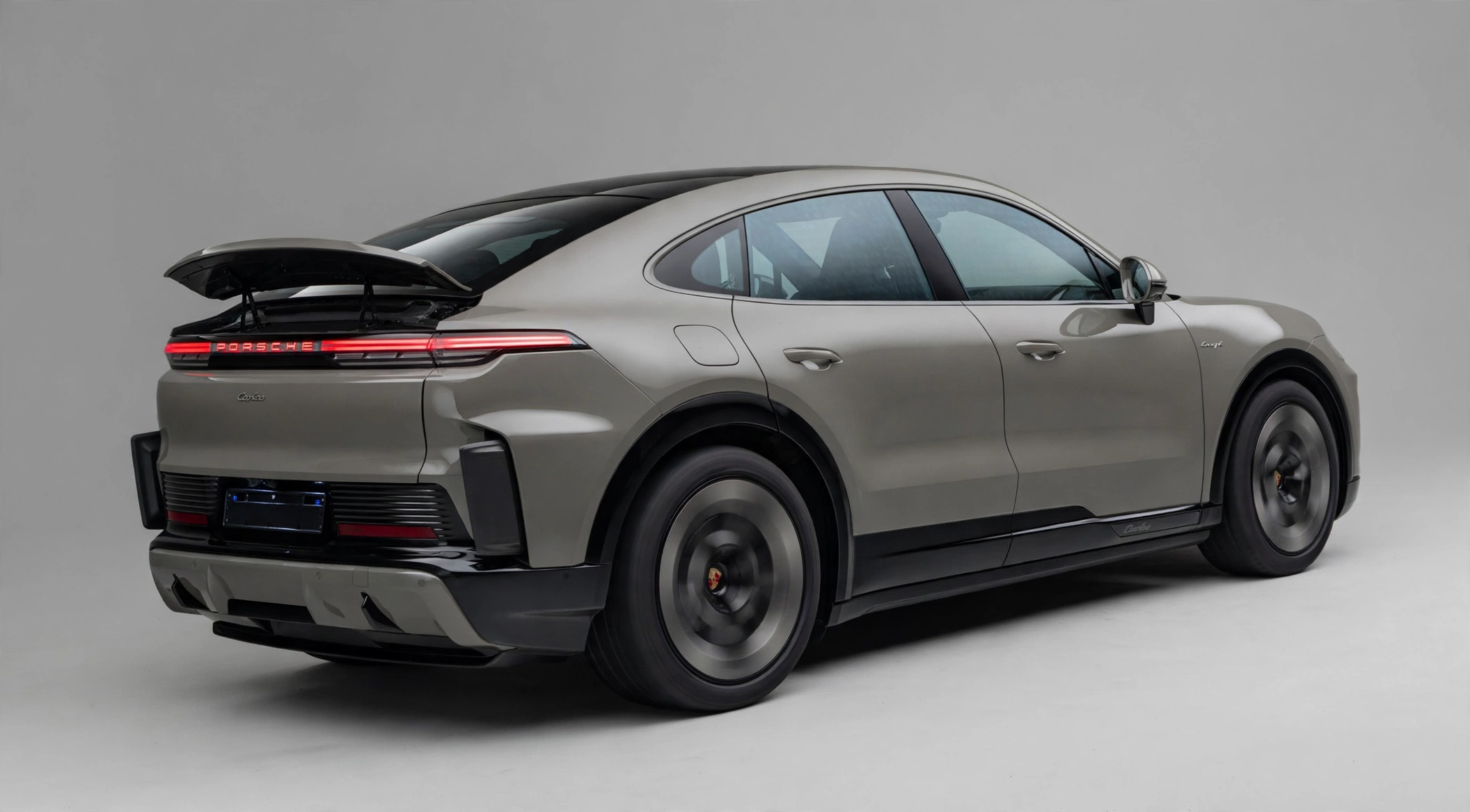 Porsche Cayenne Coupé