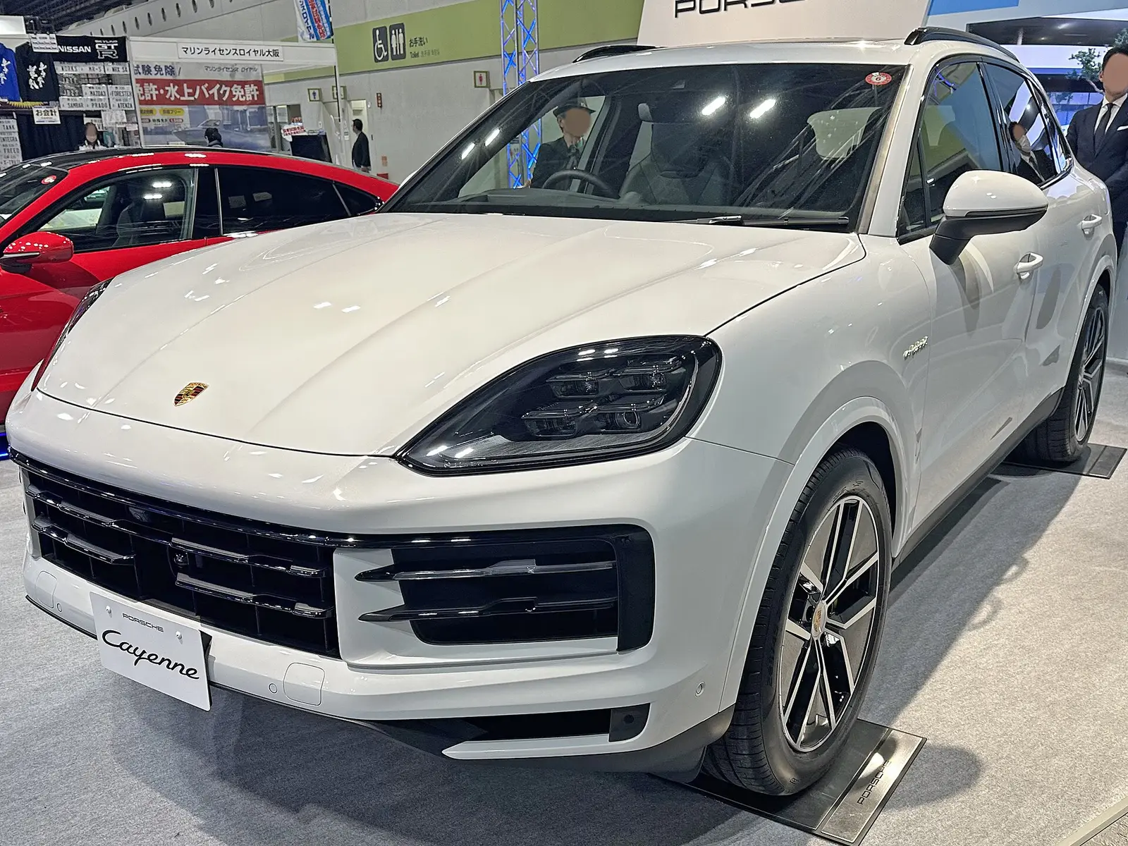 Porsche Cayenne S E-Hybrid 519 CV