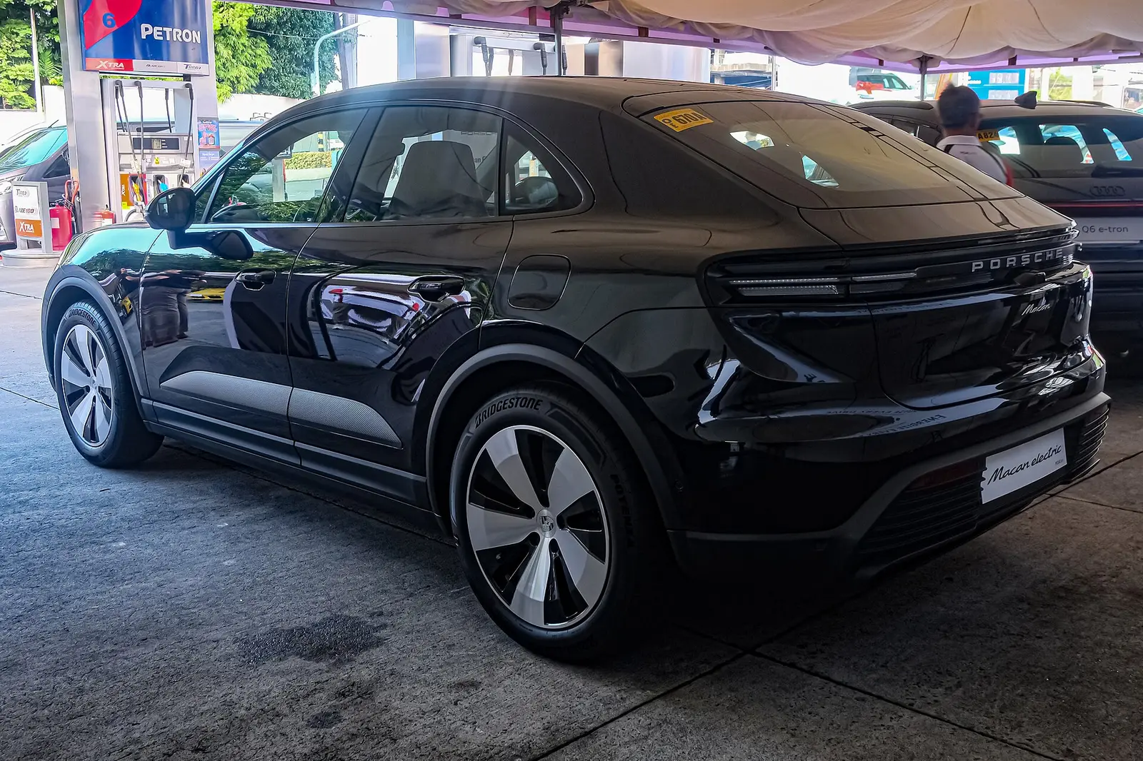 Porsche Macan 4S Electric 516 CV