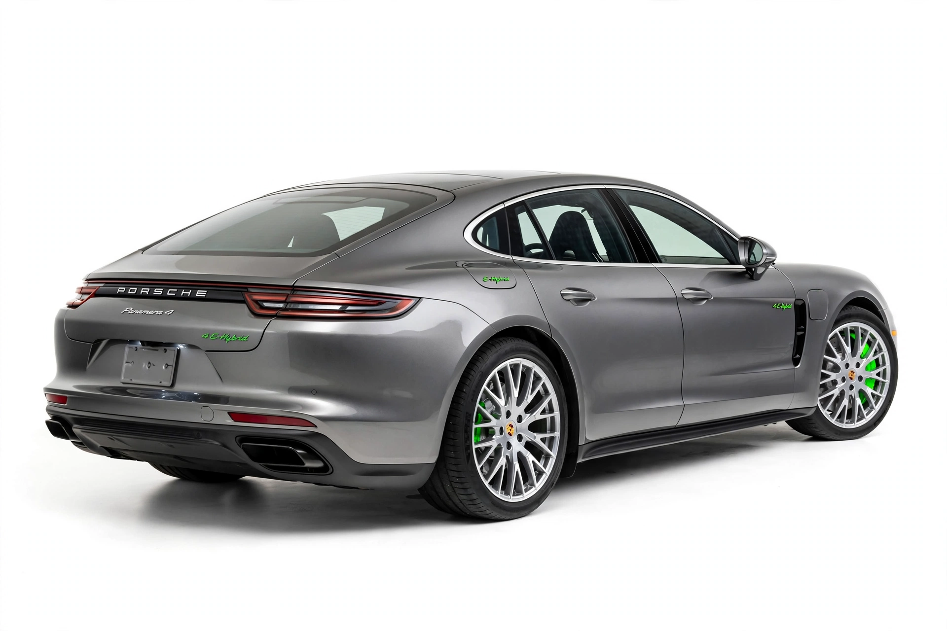 Porsche Panamera 4 E-Hybrid