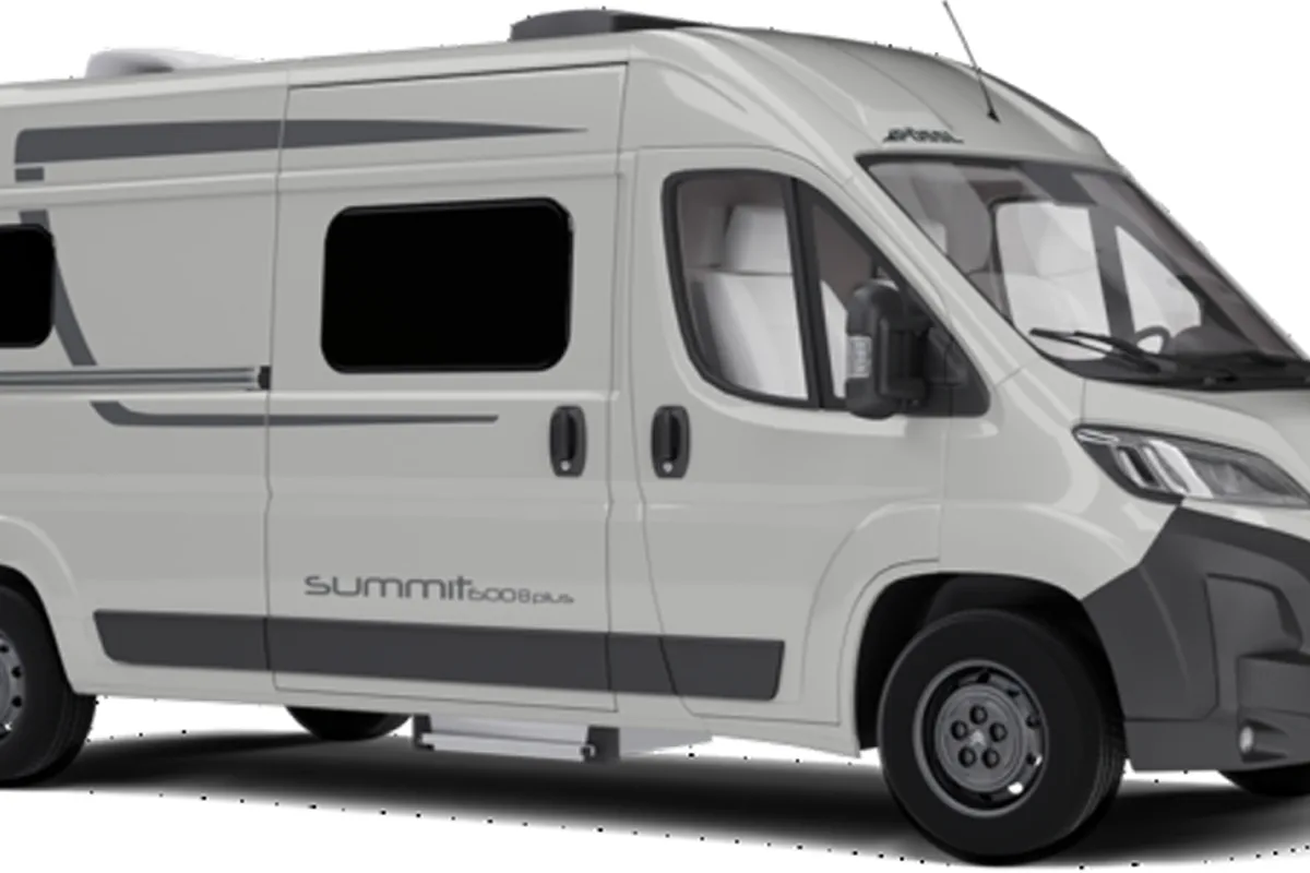 Pössl Summit 600: exterior (render oficial)