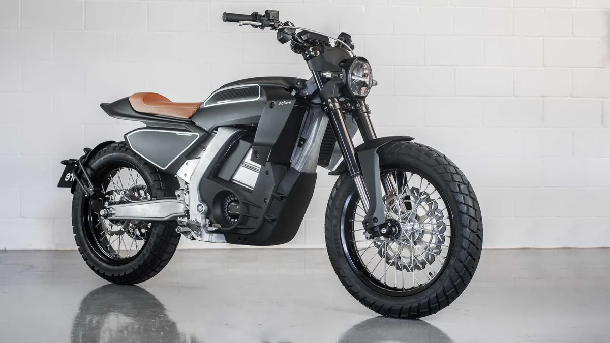 Pursang E-Track