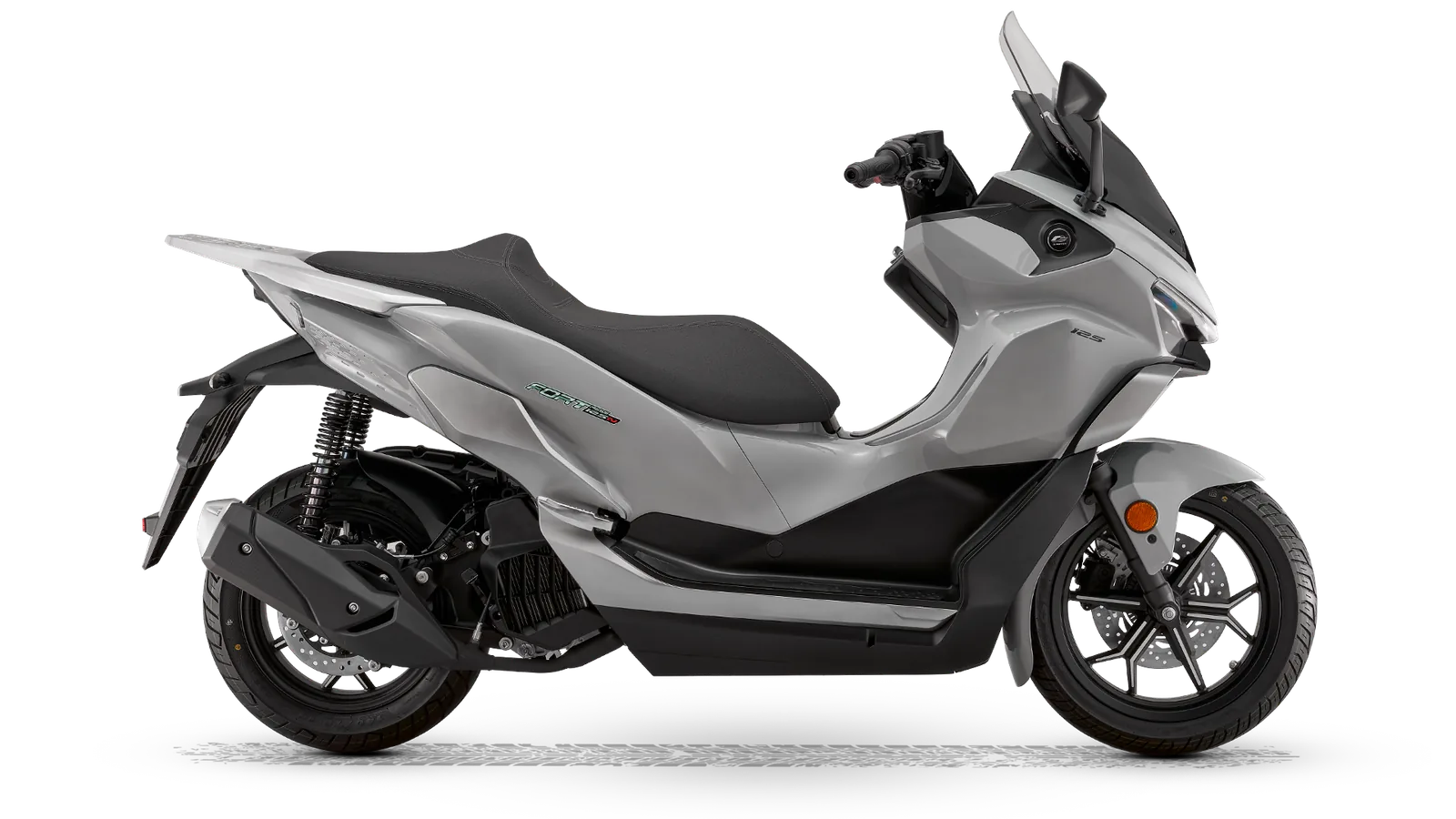 QJMotor Fort 125N 2026, scooter GT 125