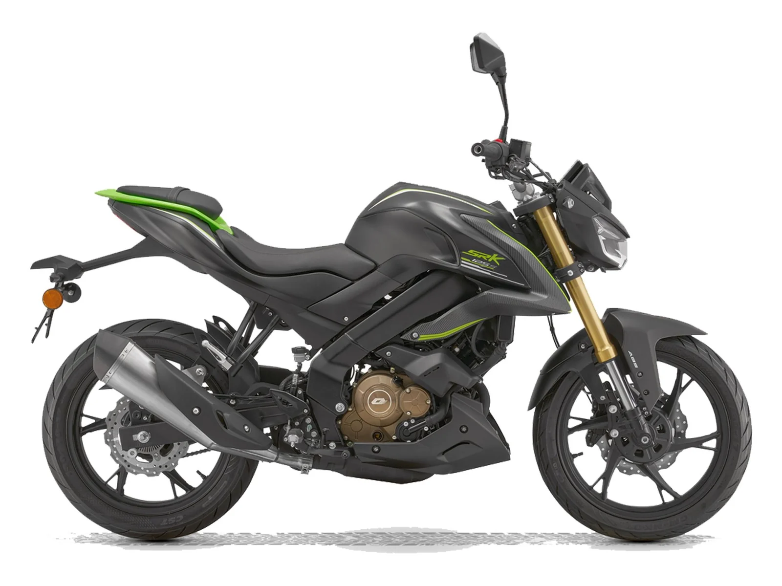 QJMotor SRK 125S