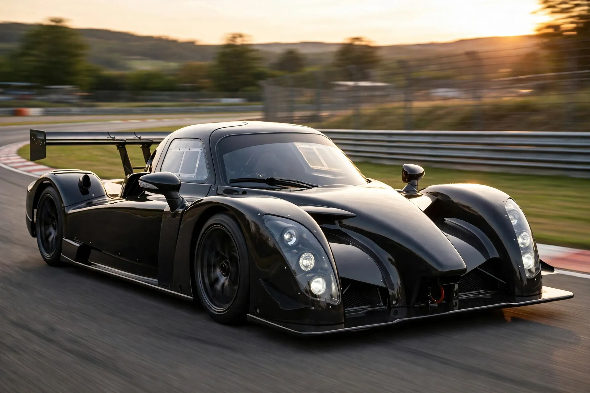 Radical RXC en circuito