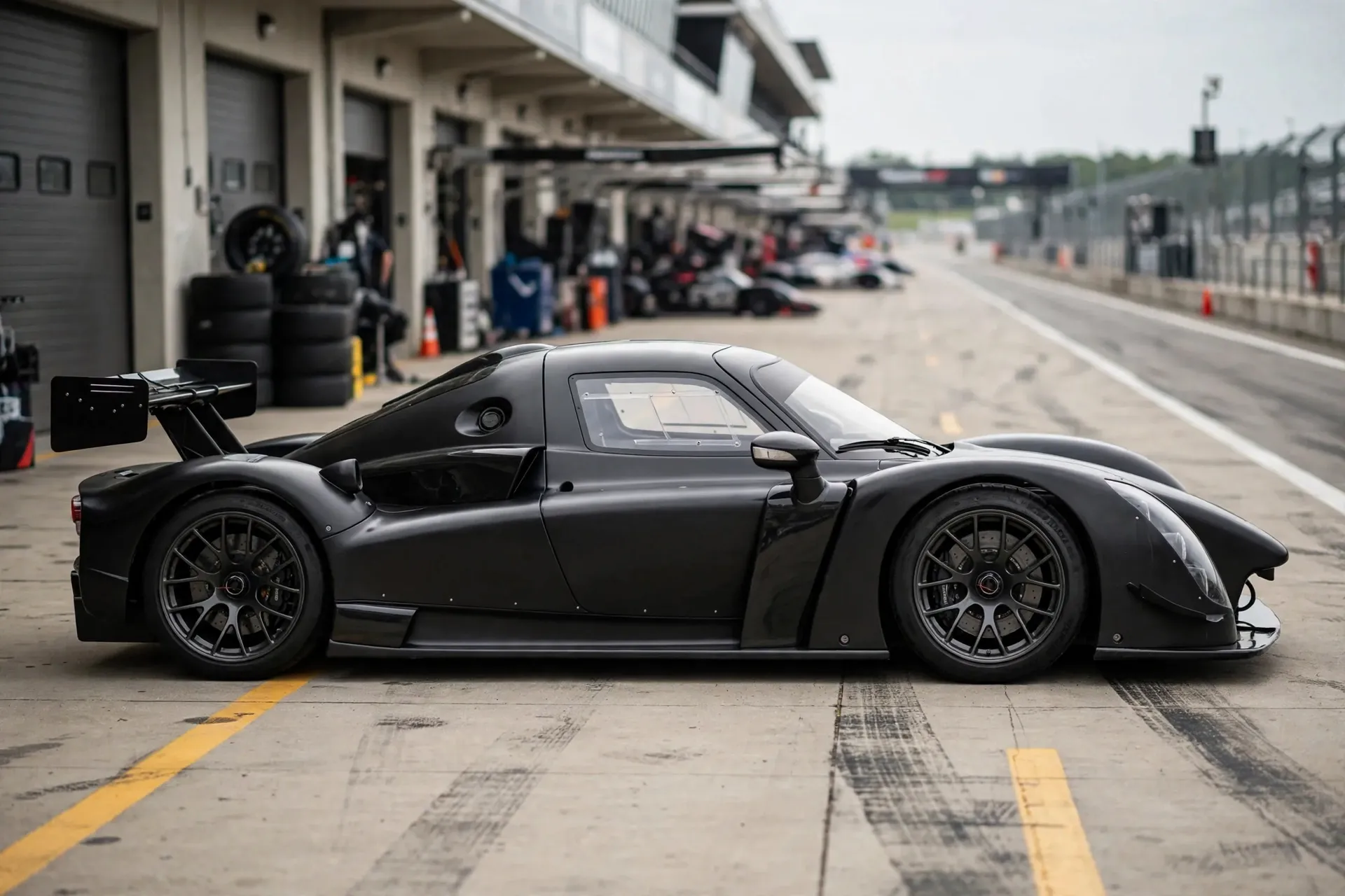 Radical RXC