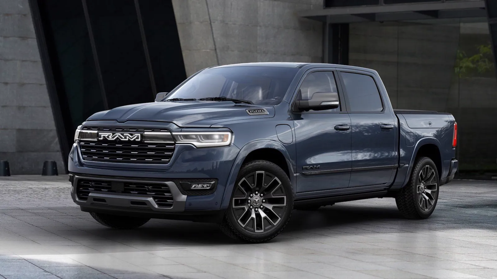 Ram 1500 REV