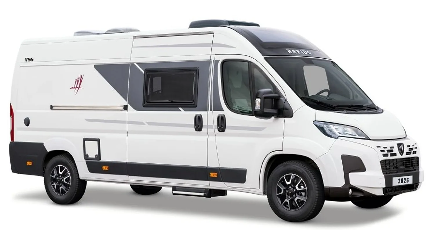 Rapido V55