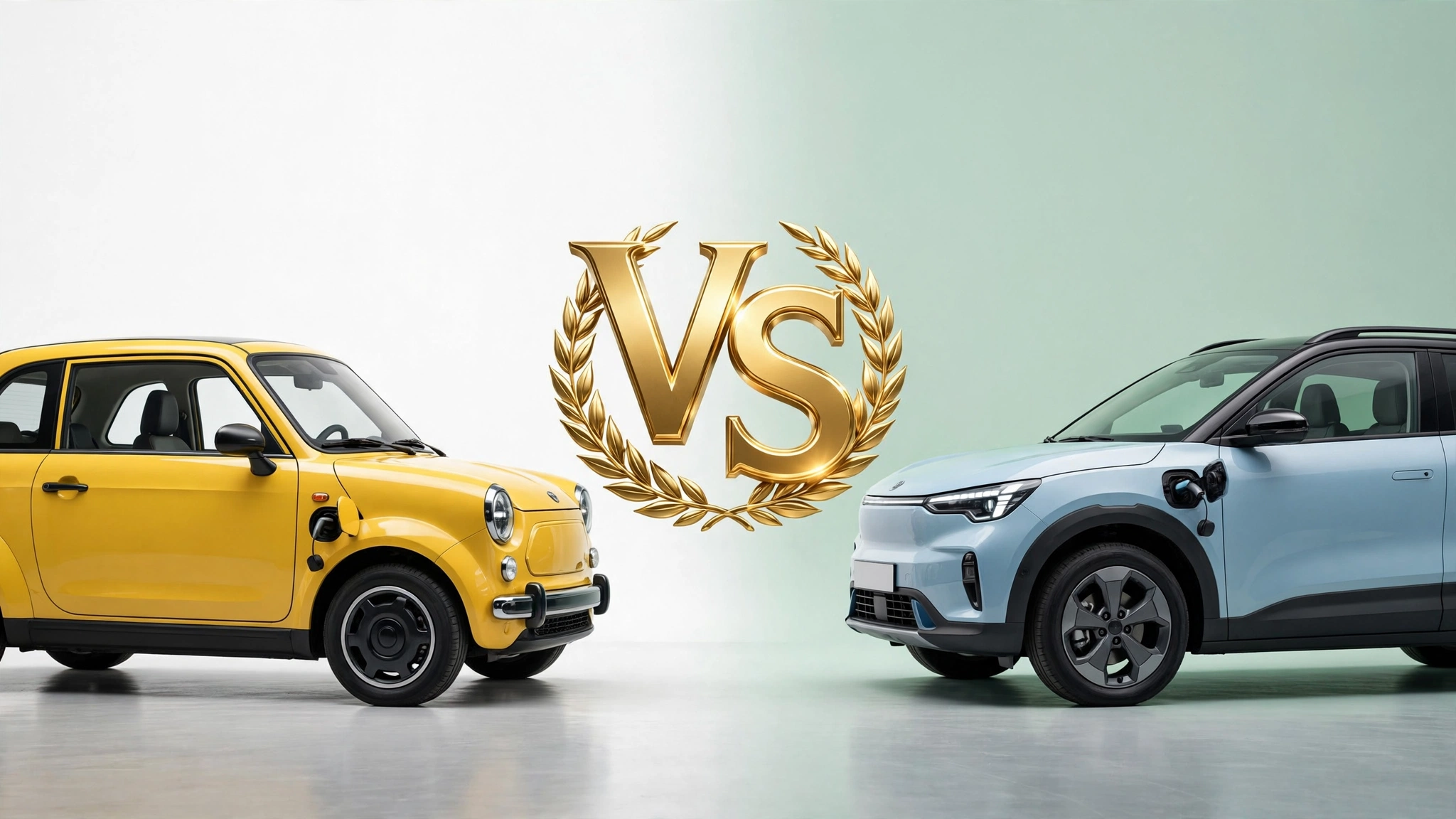 Comparativa entre el Renault 5 E-Tech y el Dacia Spring 2026, los dos eléctricos urbanos más baratos del mercado