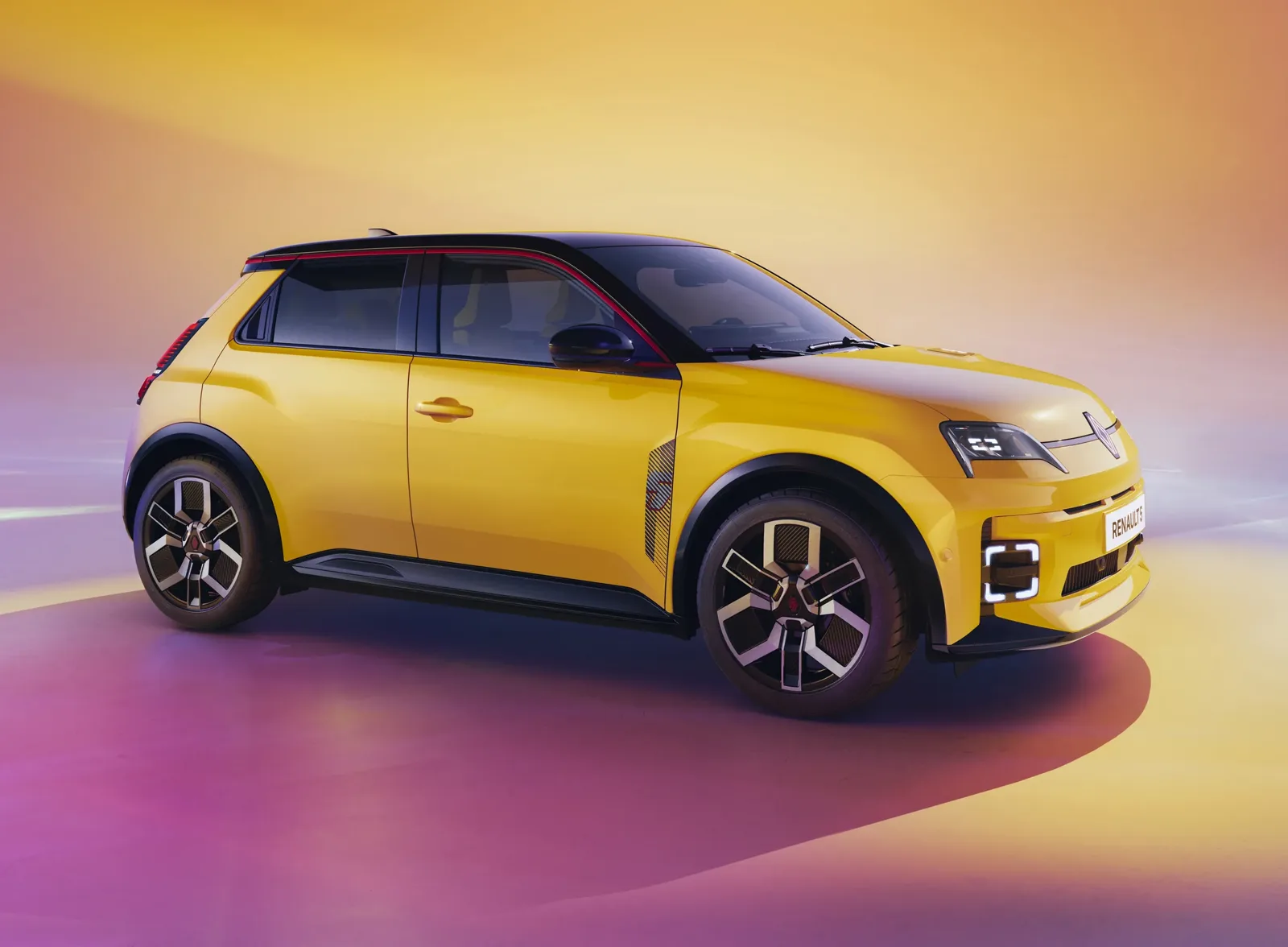 Renault R5 E-Tech 40 kWh del año 2024