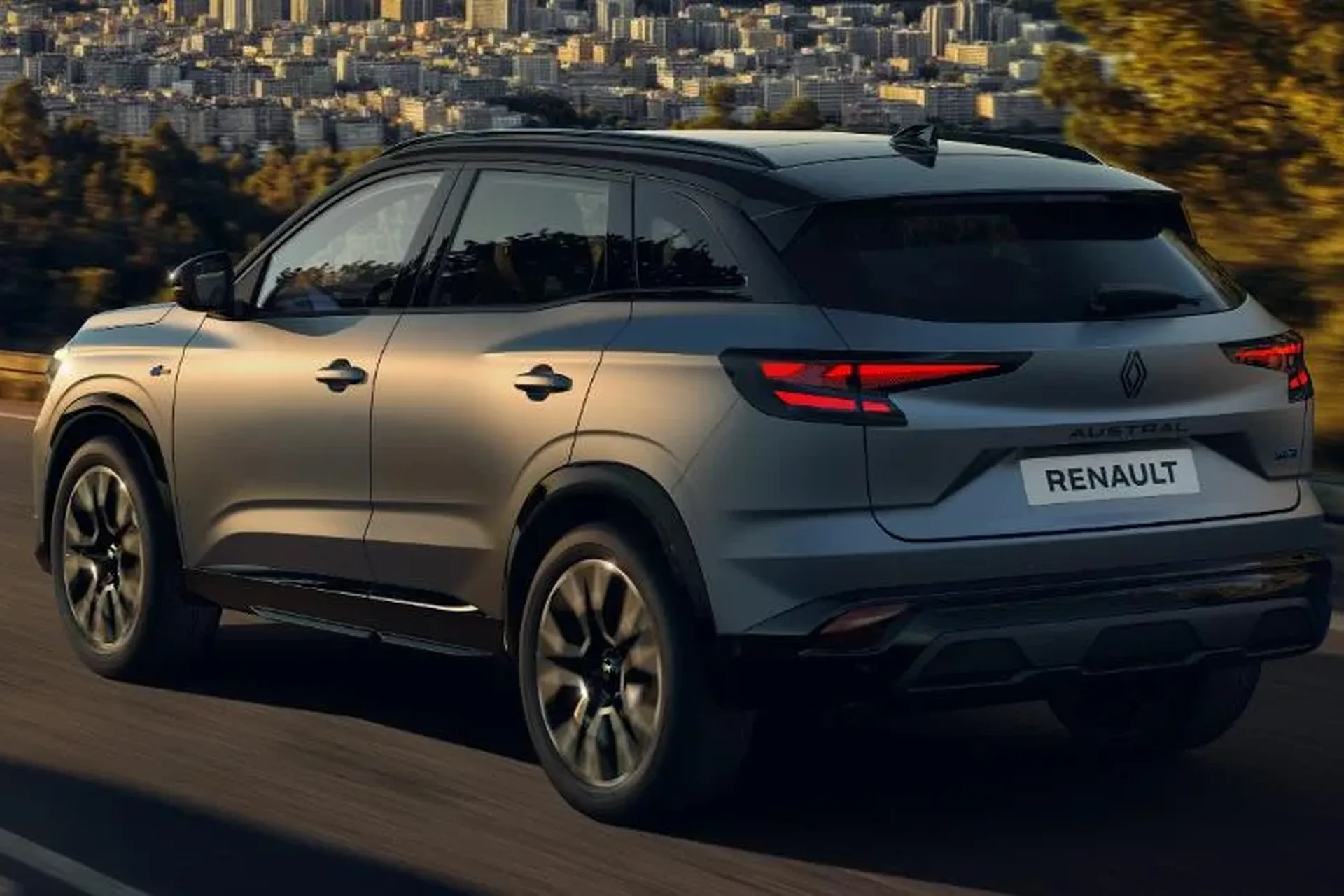 Renault Austral E-Tech 200