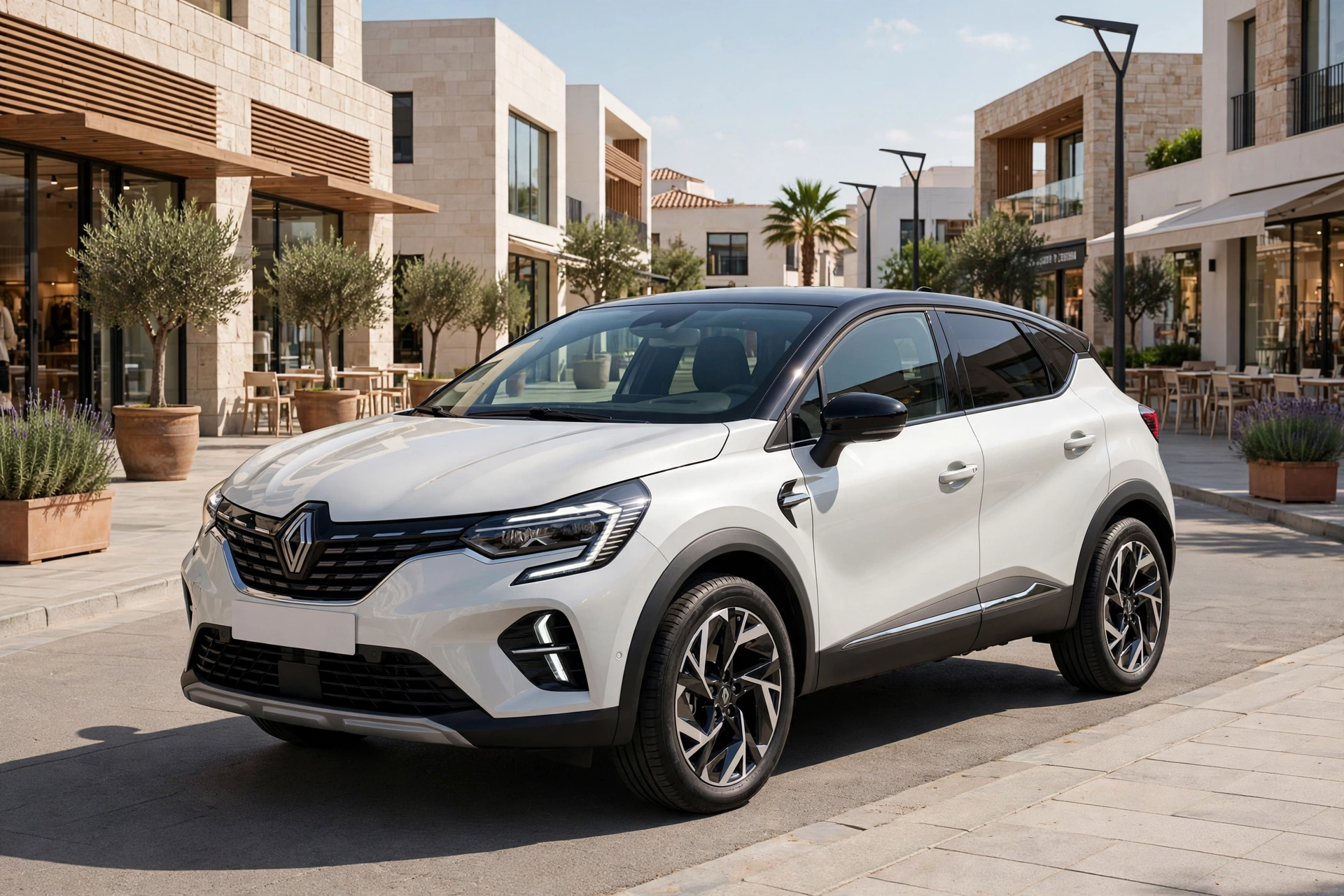 Renault Captur TCe 90