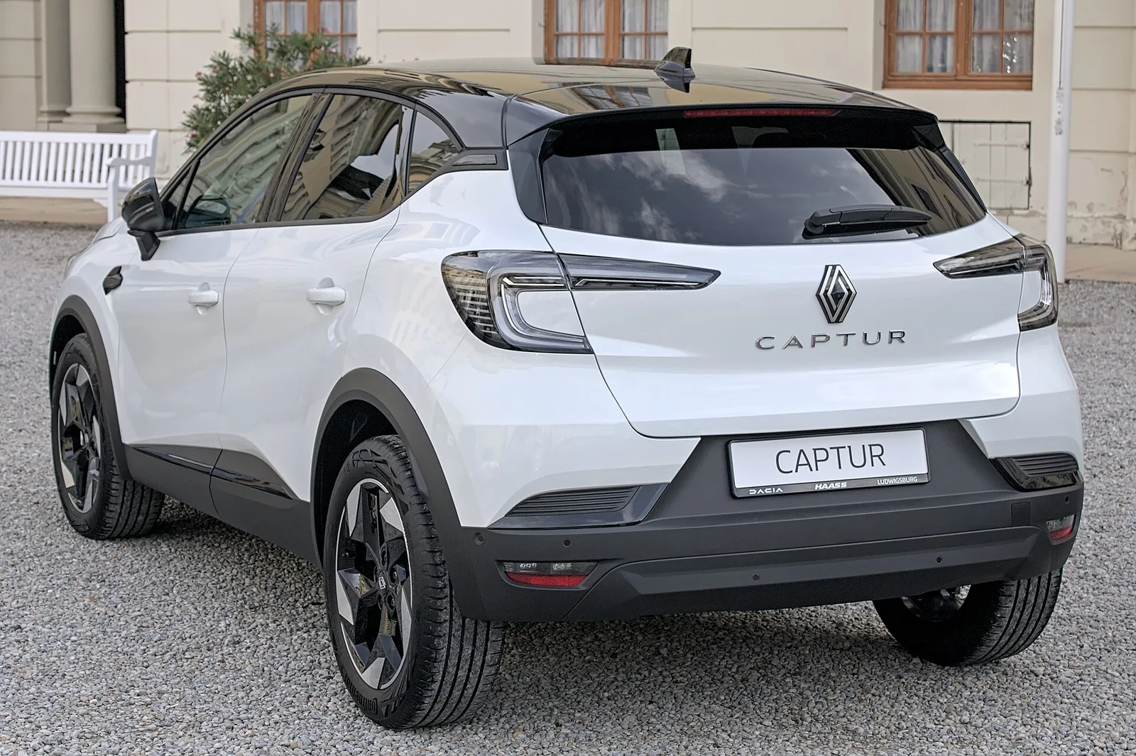 Renault Captur TCe 90