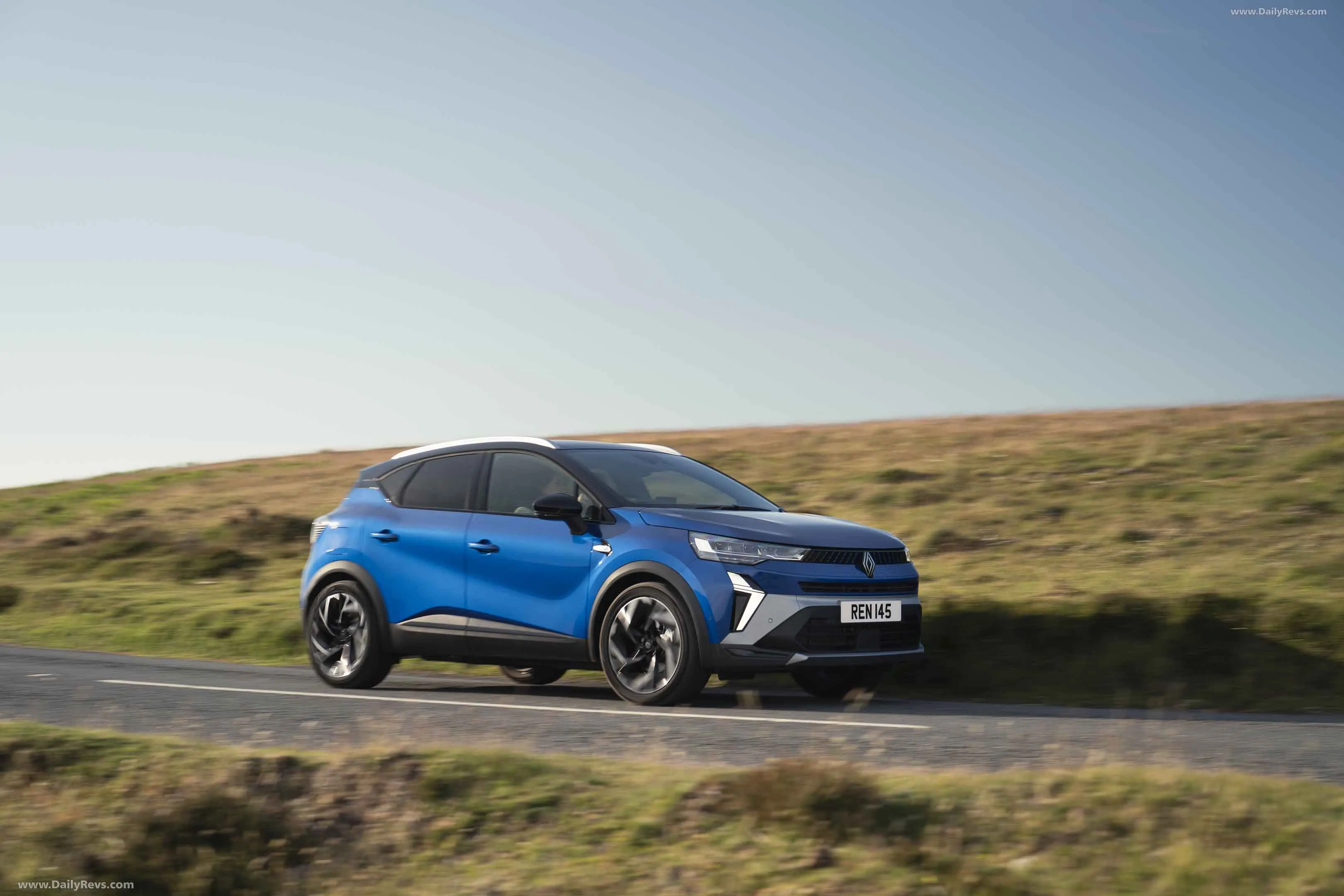 Renault Captur E-Tech 145