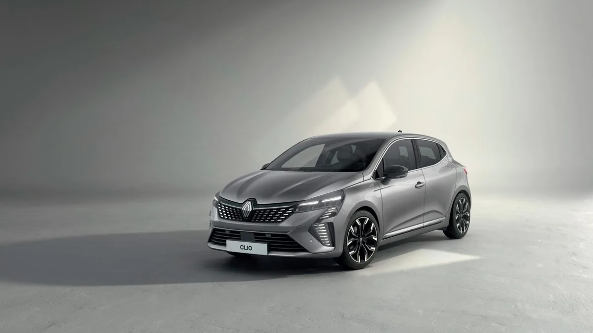 Renault Clio TCe 115