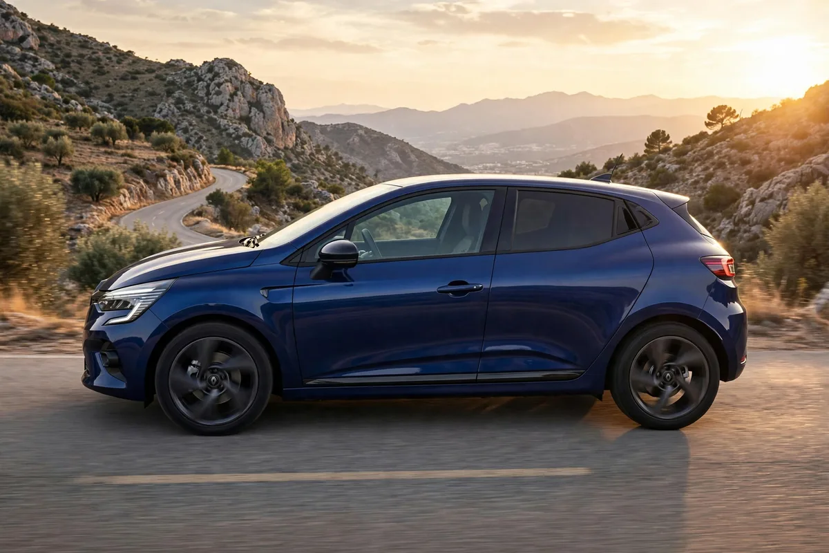 Renault Clio VI TCe 115