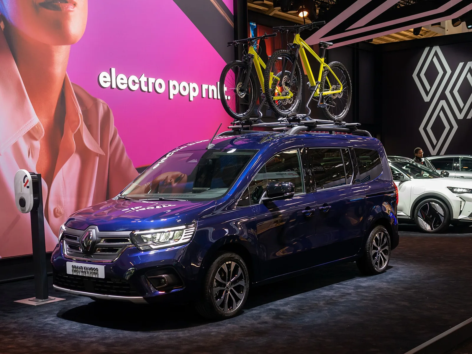 Renault Grand Kangoo E-Tech