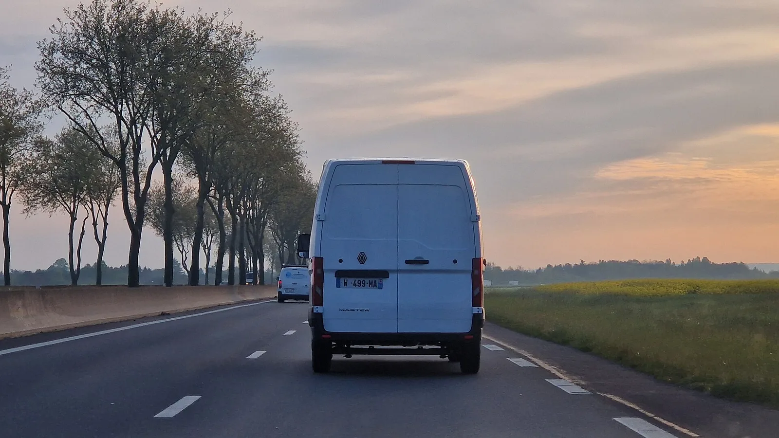 Renault Master E-Tech