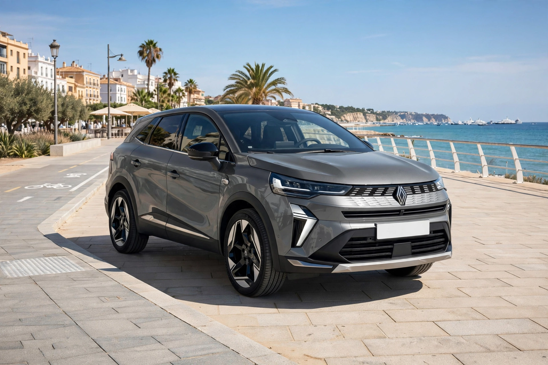 Renault Symbioz E-Tech