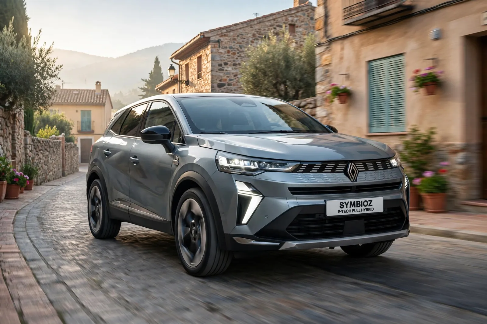 Renault Symbioz E-Tech 145 del año 2024