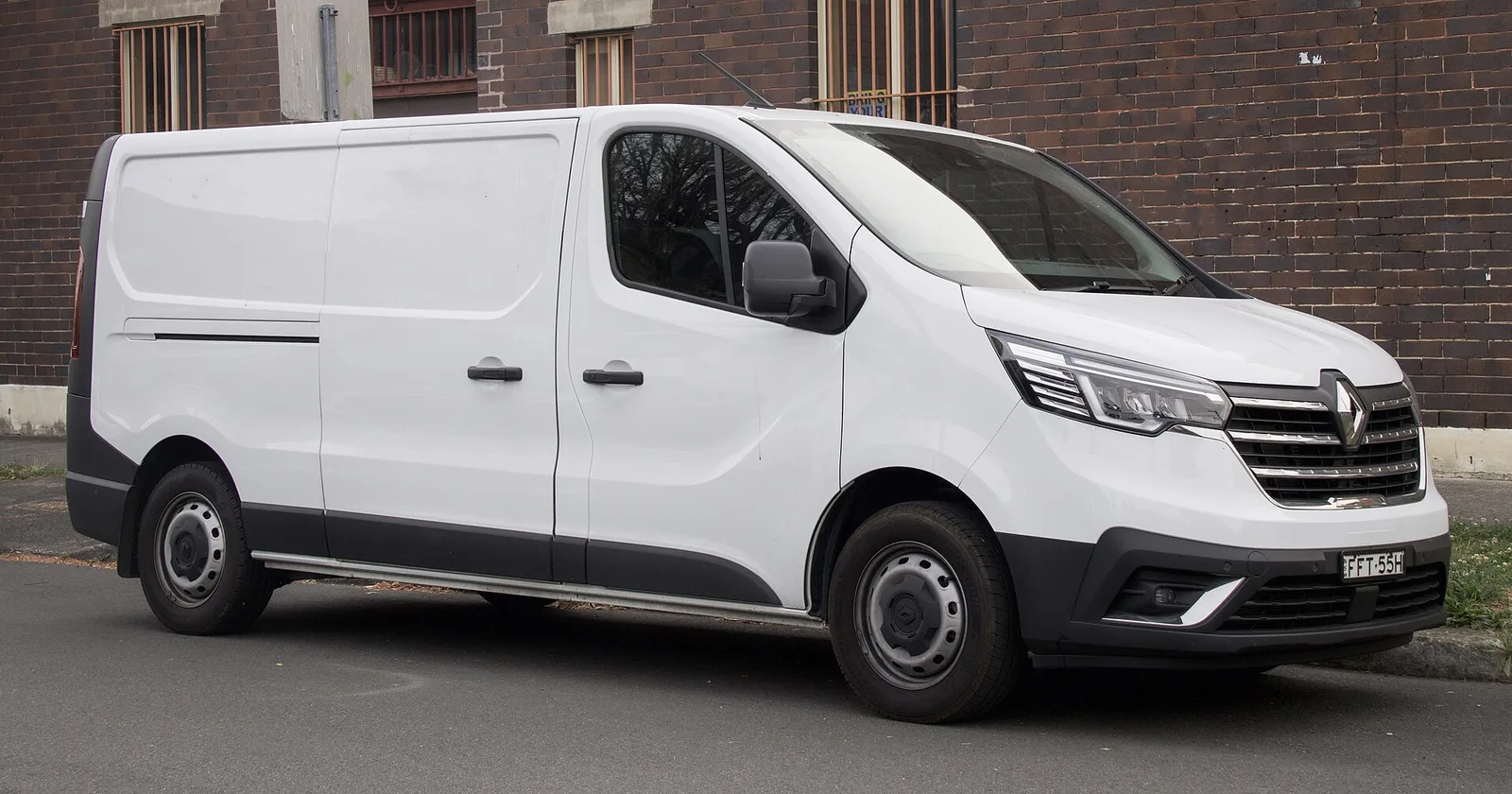 Renault Trafic dCi 170