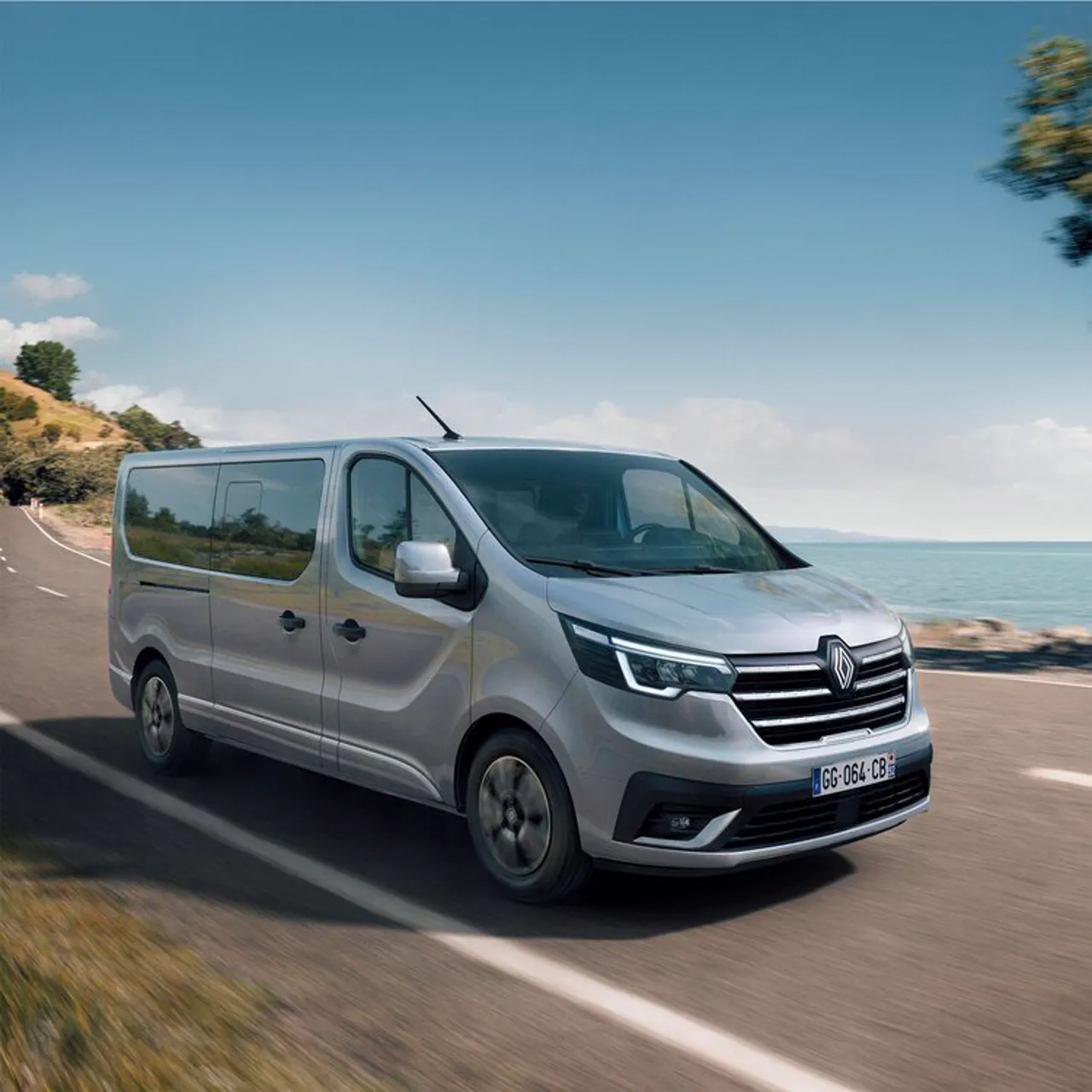 Renault Trafic SpaceClass