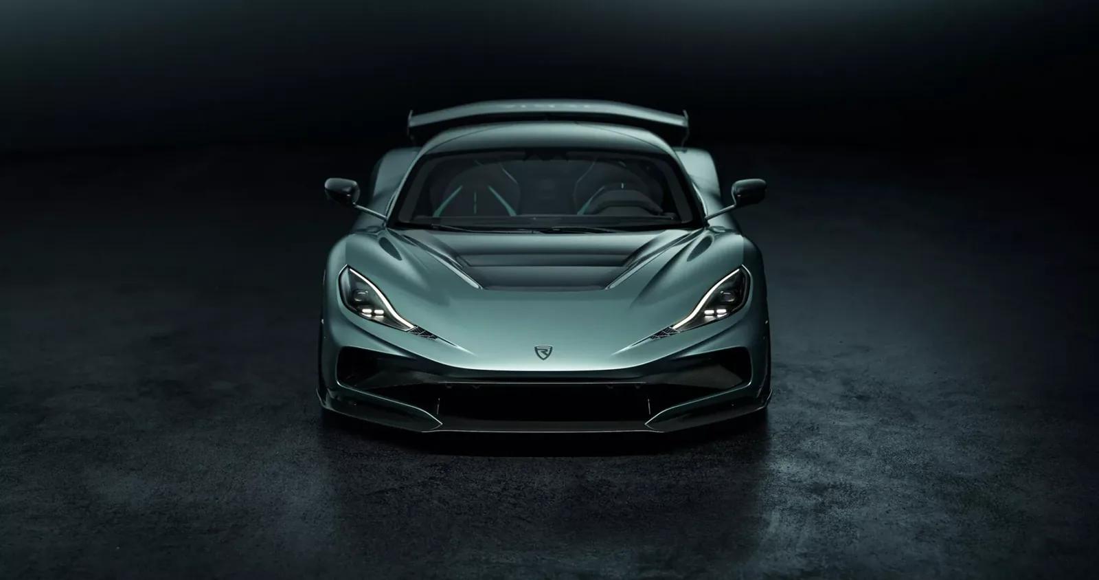 Rimac Nevera R del año 2025