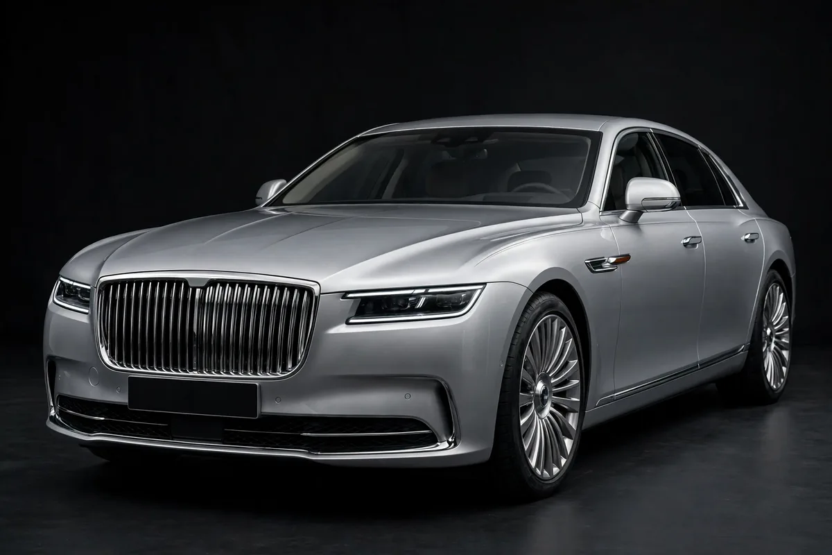 Rolls-Royce Ghost Series II