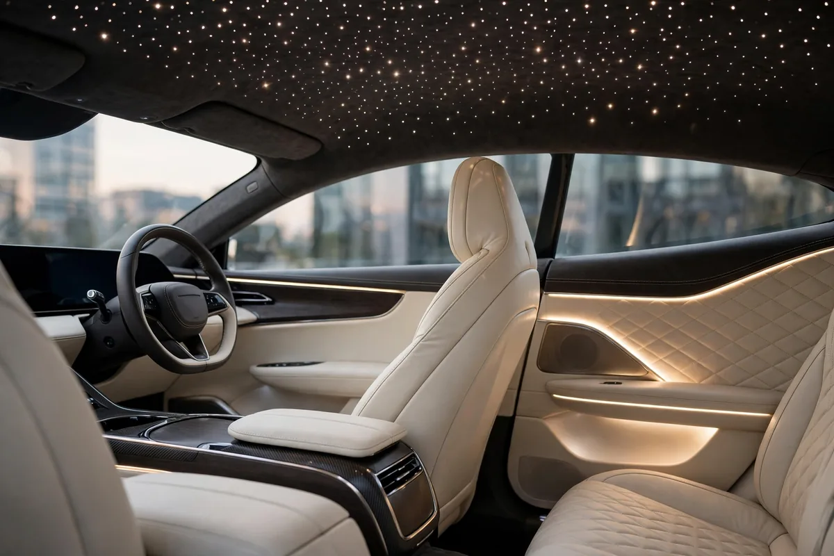 Interior del Spectre