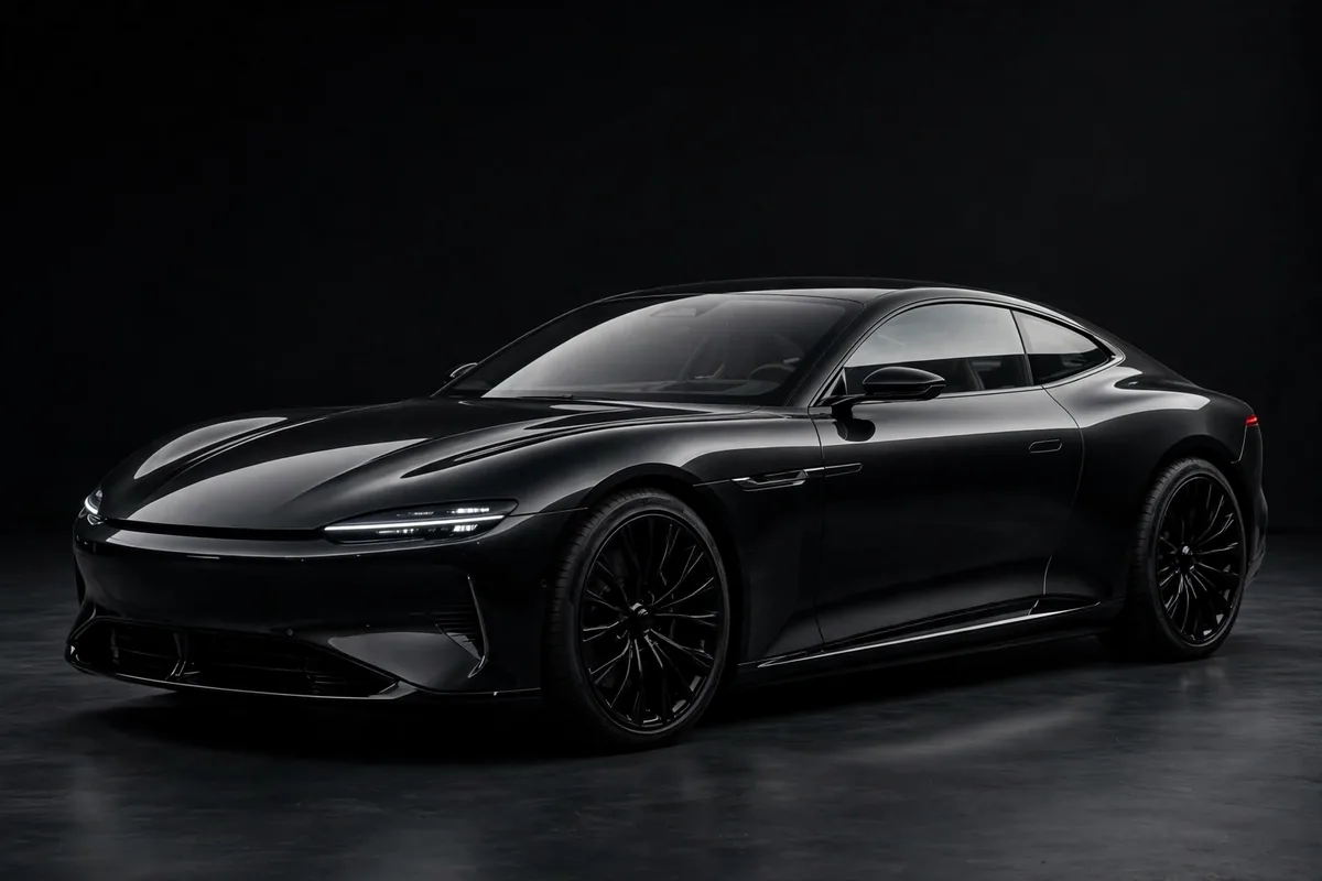 Rolls-Royce Spectre Black Badge